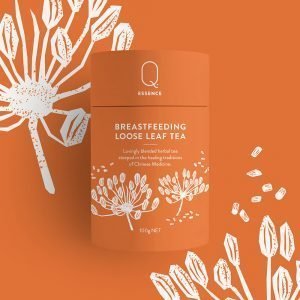 Q Essence Teas: Breastfeeding Tea