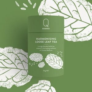 Q Essence Teas: Harmonising Loose Leaf Tea