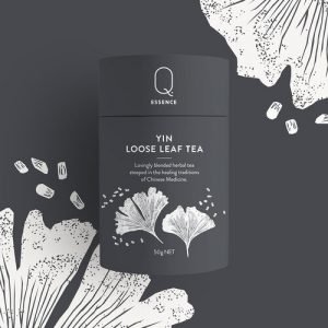 Q Essence Teas: Yin Loose Leaf Tea