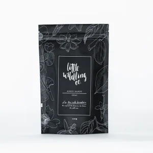 Little Wilding Co Tea: Dirty Dandy Chai