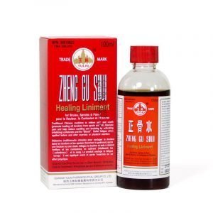 Zheng Gu Shui Liniment 100ml