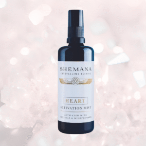 Shemana heart activation mist