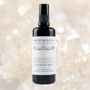 Shemana crystal clearing mist
