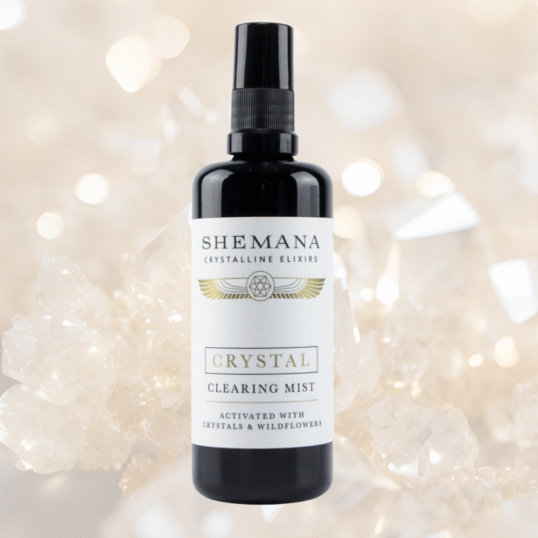 Shemana crystal clearing mist