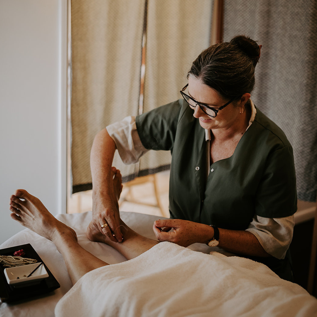 AcuWellness holistic health clinic offering acupuncture and natural care on the Sunshine Coast