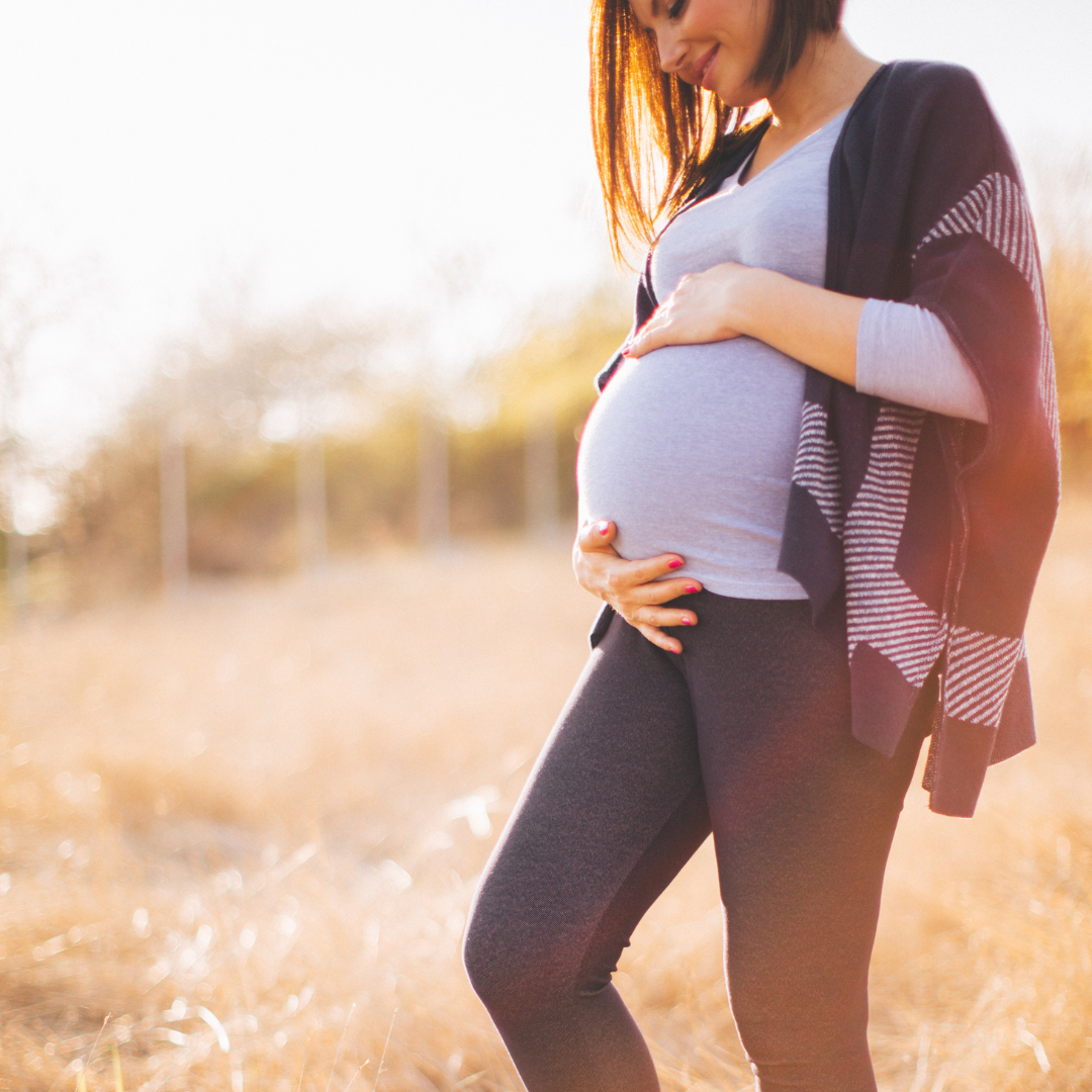 Pregnancy health care and wellbeing support at AcuWellness
